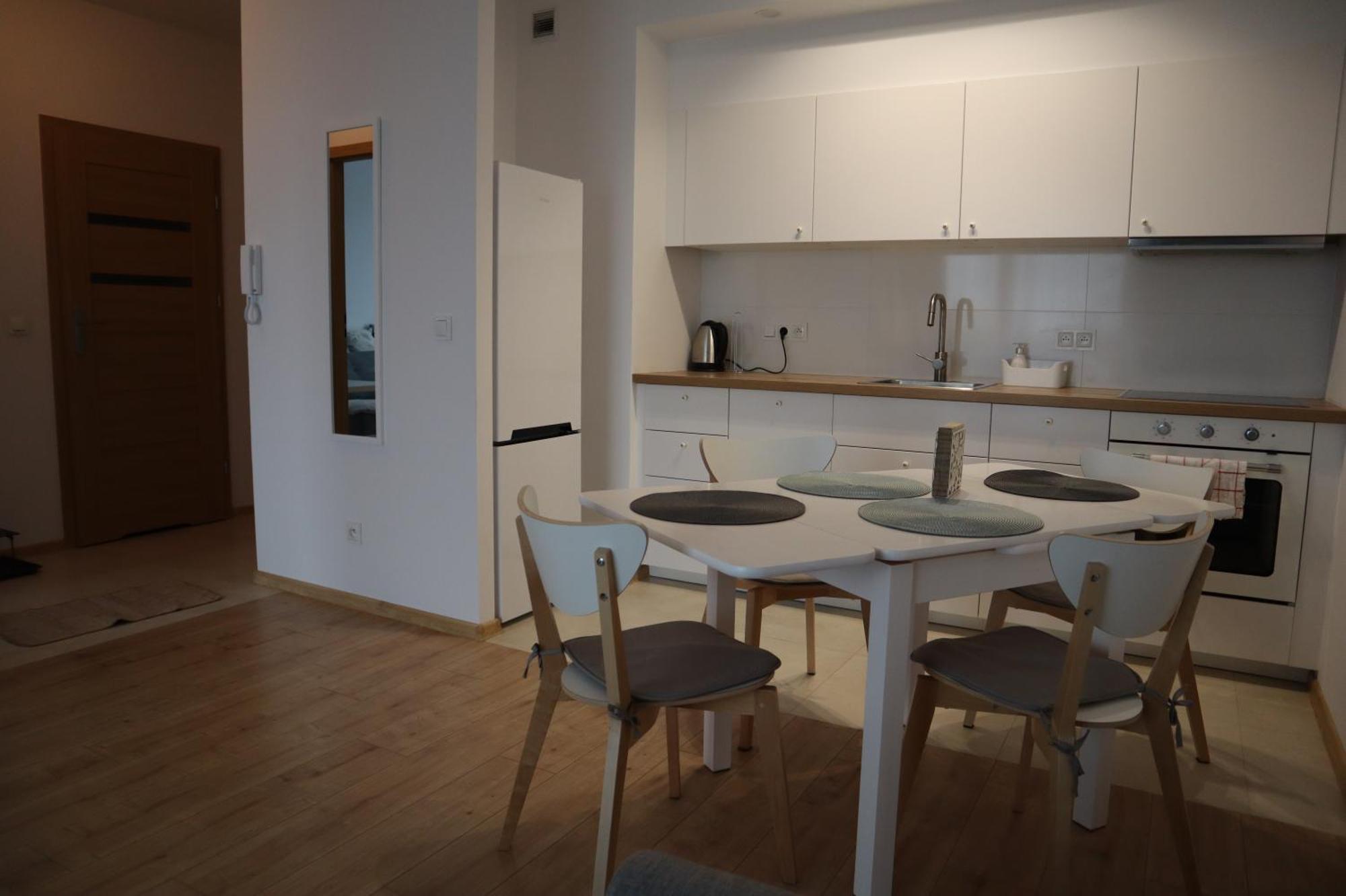 Apartament Na Ptasiej Gdańsk Zewnętrze zdjęcie