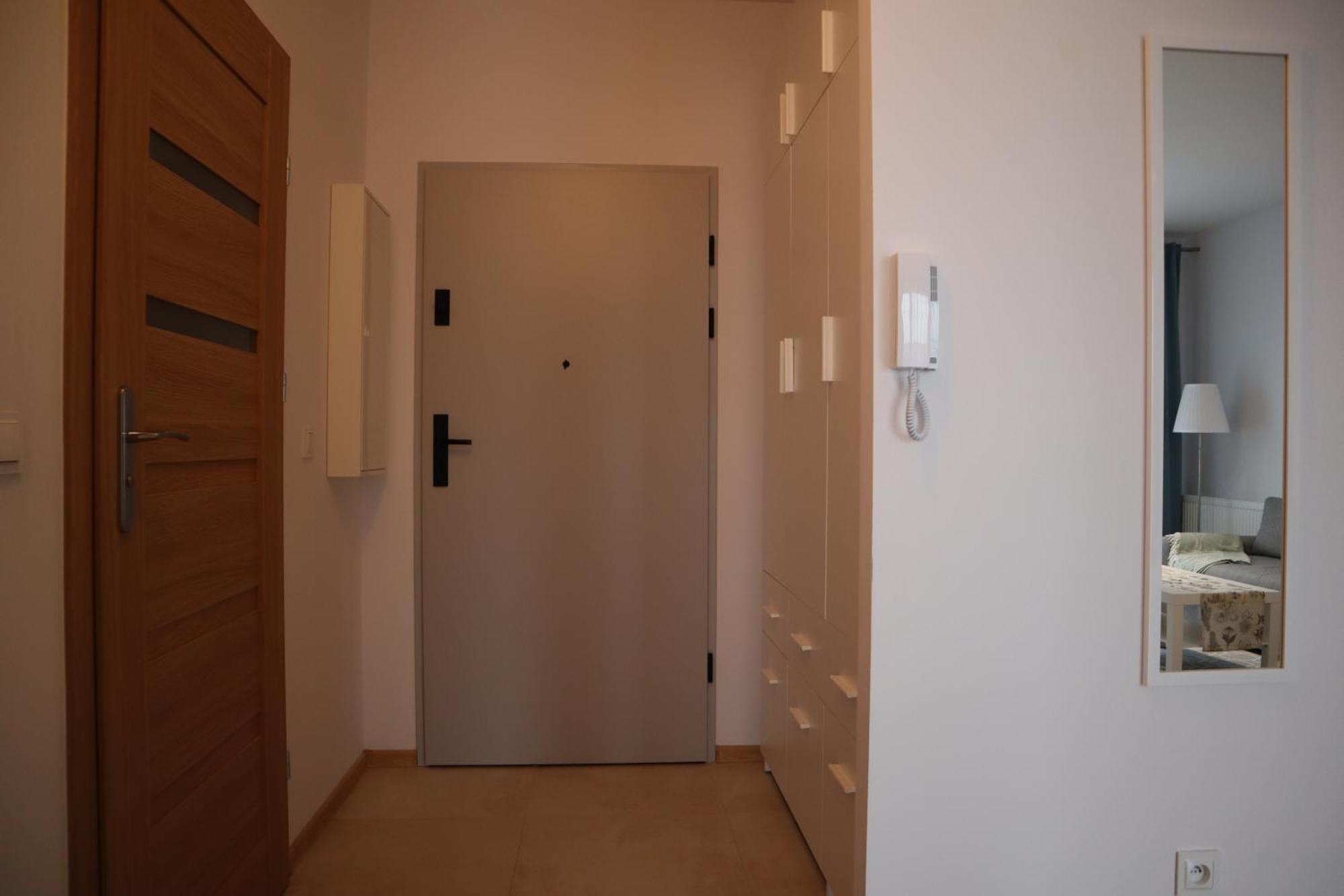 Apartament Na Ptasiej Gdańsk Zewnętrze zdjęcie