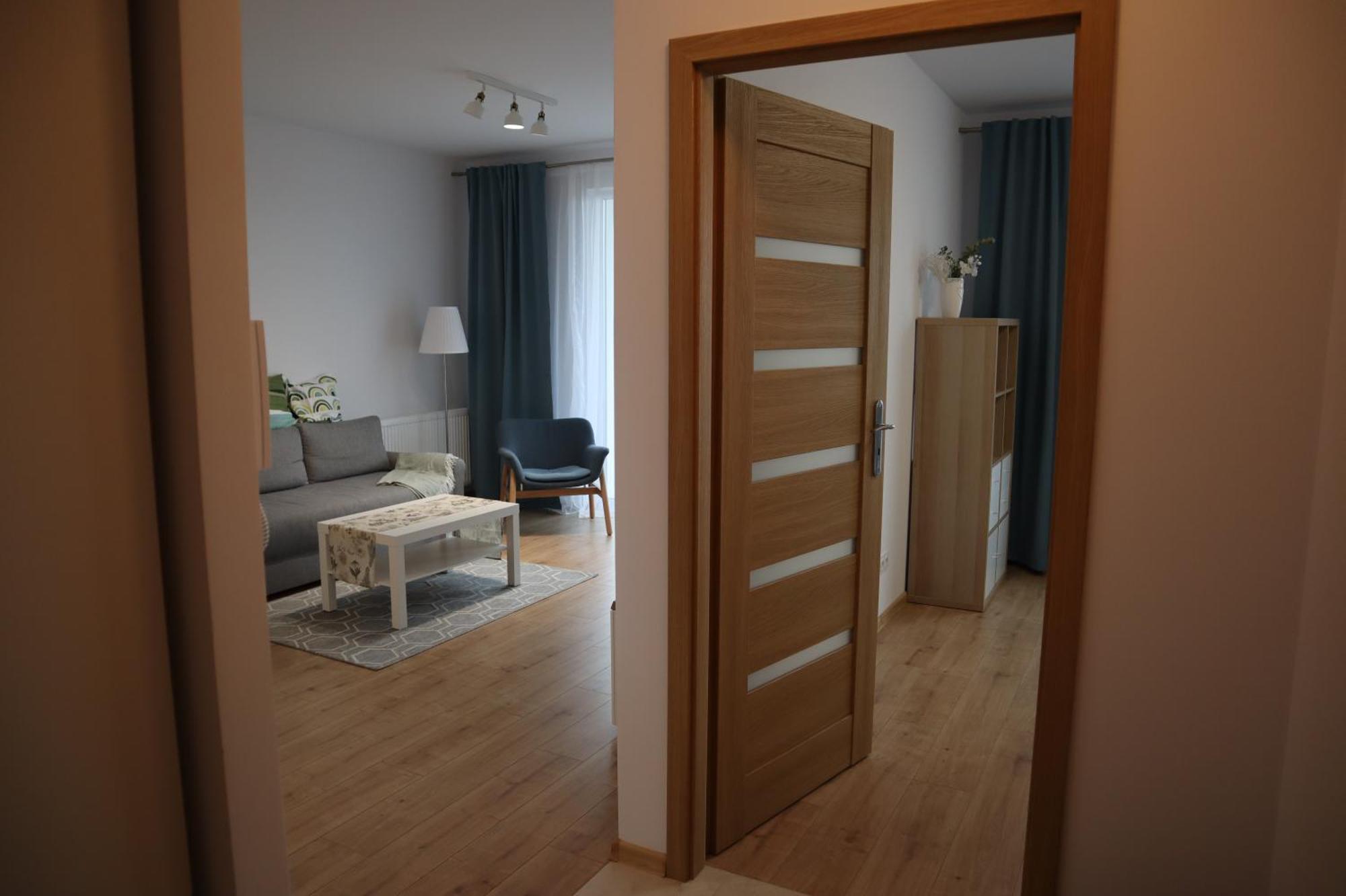 Apartament Na Ptasiej Gdańsk Zewnętrze zdjęcie