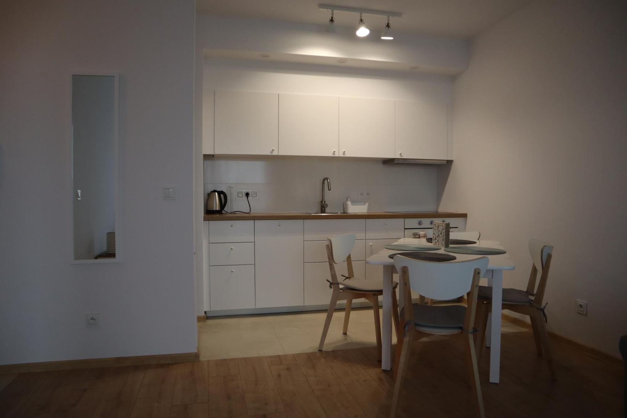 Apartament Na Ptasiej Gdańsk Zewnętrze zdjęcie